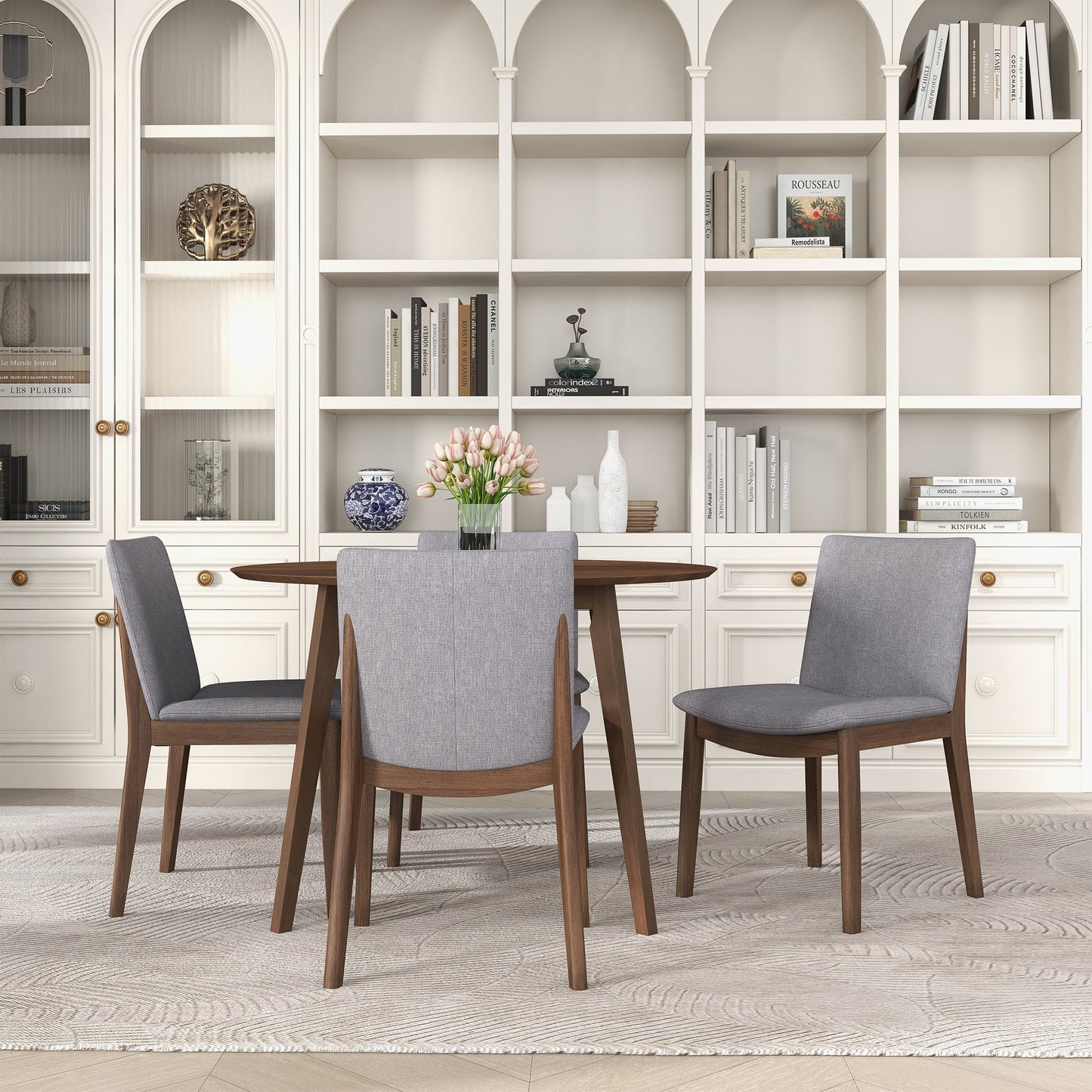 Anouk Dining Chairs - Set Of 2