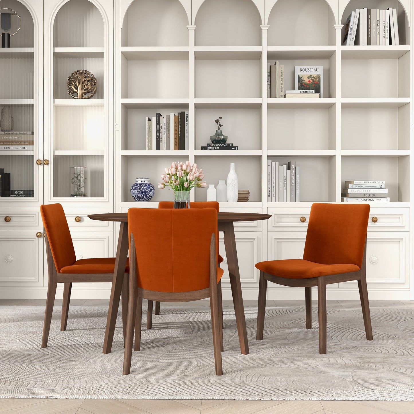 Laura Dining Chairs - Set Of 2