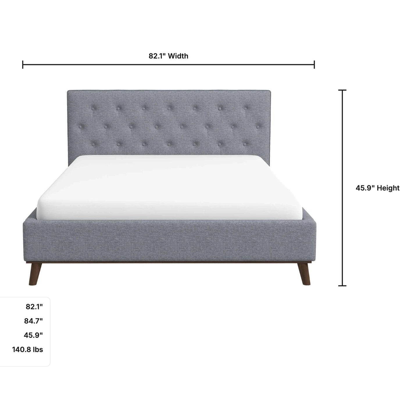 Laurent Bed stamps-home-furniture