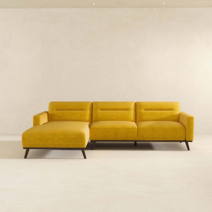 Oakmere Left-Facing Sectional Sofa