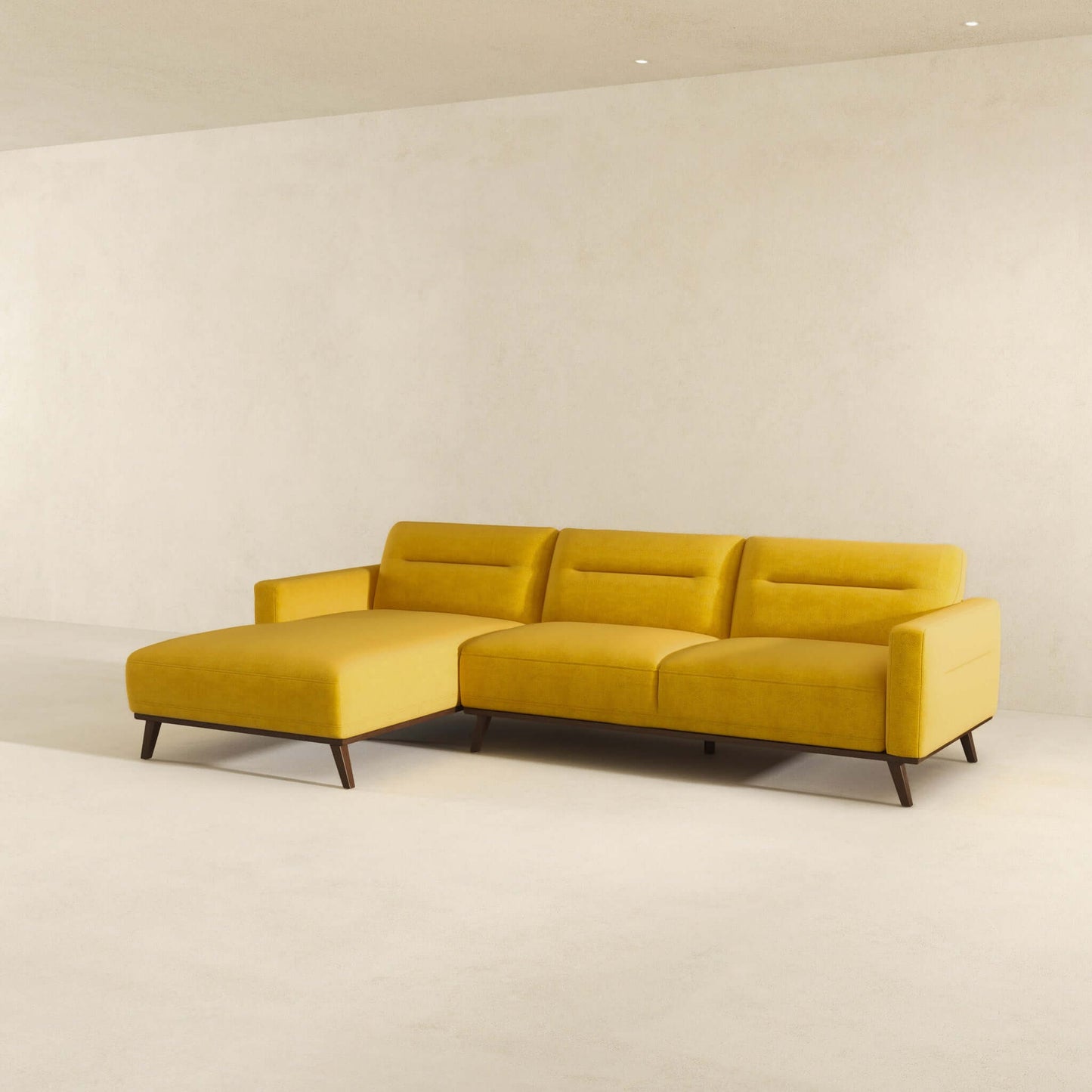 Oakmere Left-Facing Sectional Sofa