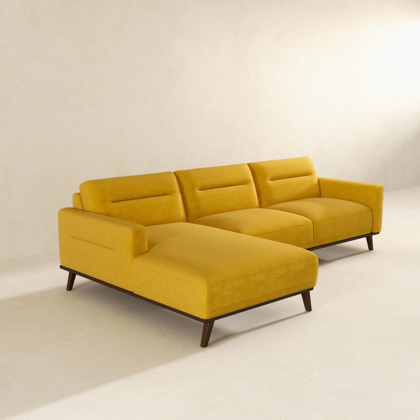 Oakmere Left-Facing Sectional Sofa