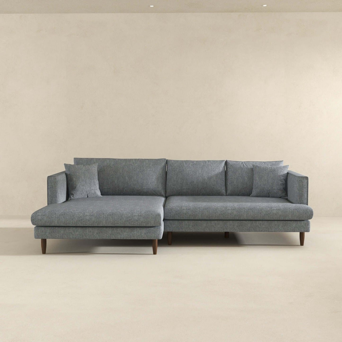 Lucian Left-Facing Sectional Sofa