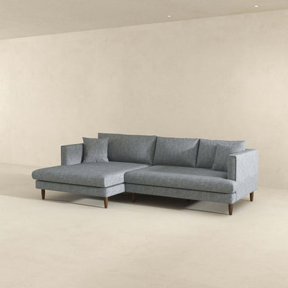 Lucian Left-Facing Sectional Sofa