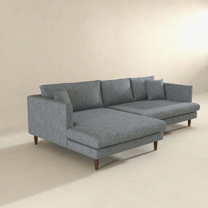 Lucian Left-Facing Sectional Sofa