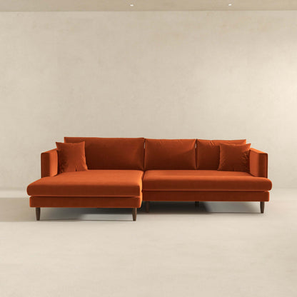 Lucian Left-Facing Sectional Sofa