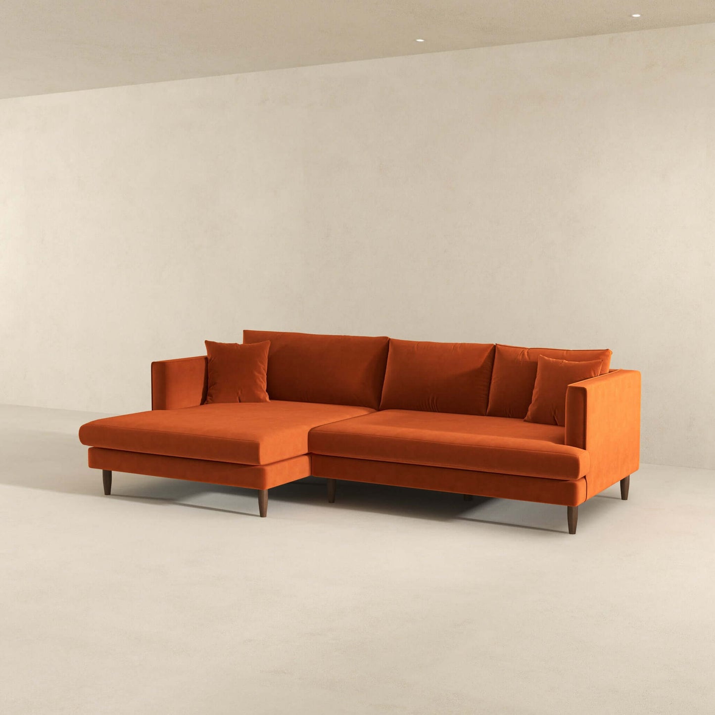 Lucian Left-Facing Sectional Sofa