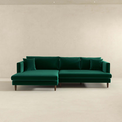 Lucian Left-Facing Sectional Sofa