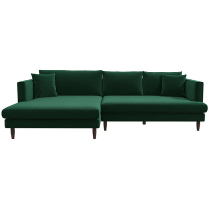 Blake Left-Facing Sectional Sofa