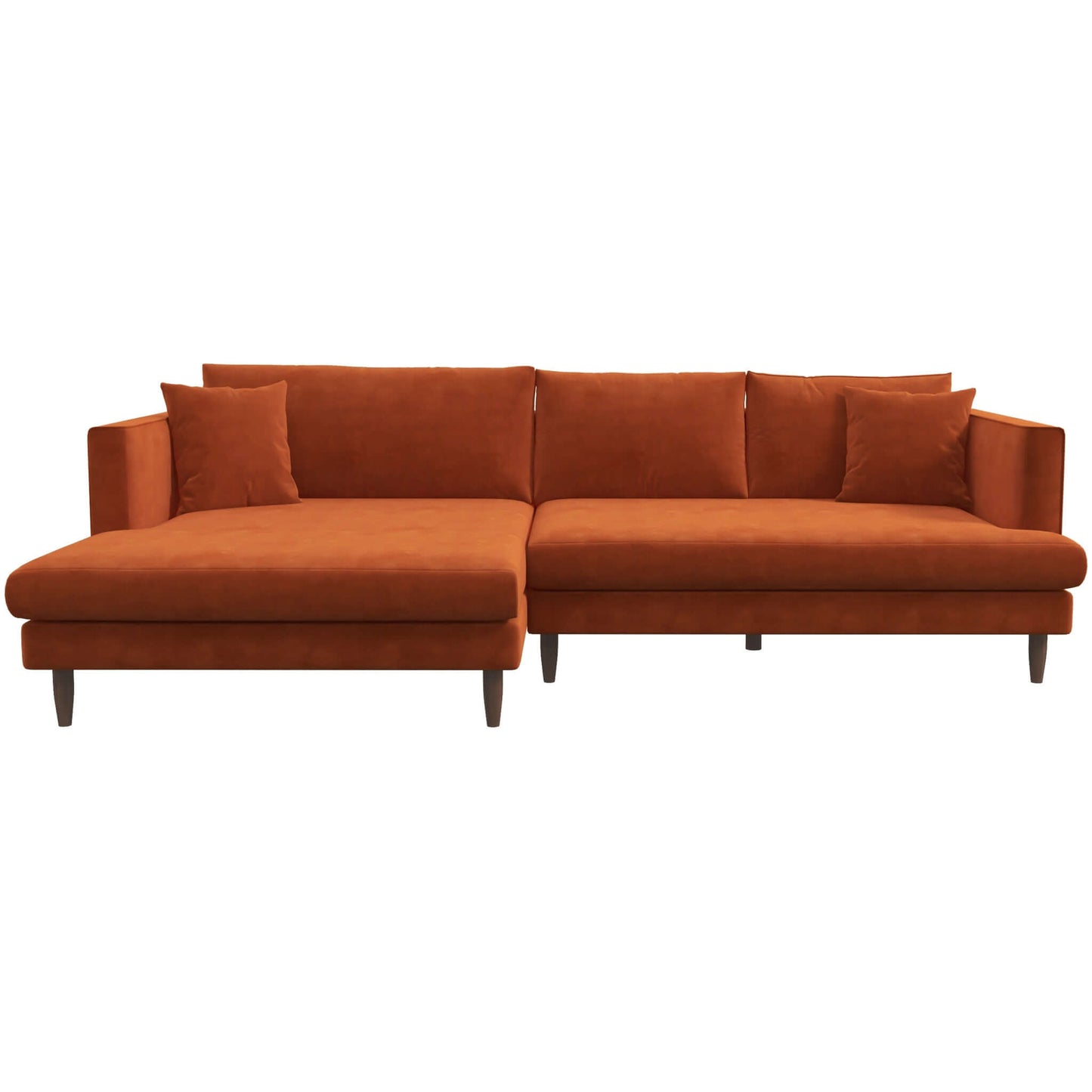 Lucian Left-Facing Sectional Sofa