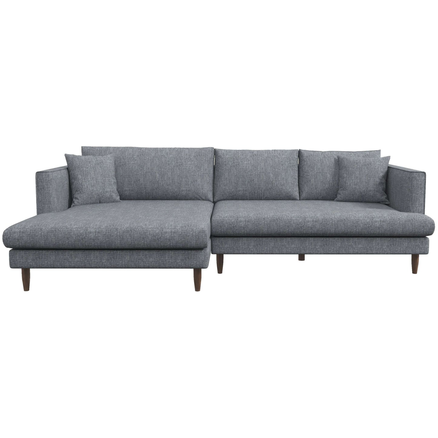 Lucian Left-Facing Sectional Sofa