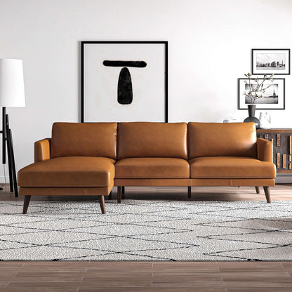 Lore Left-Facing Sectional Sofa