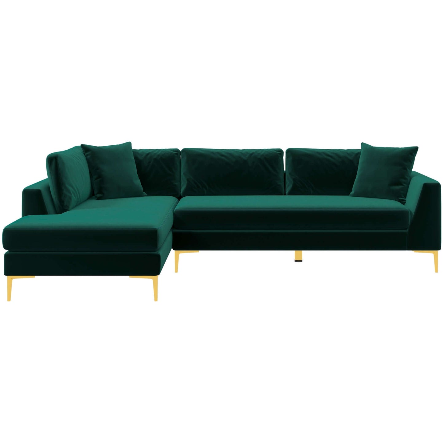 Norwood Left-Facing Sectional Sofa