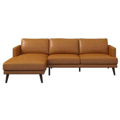 Jorvik Left-Facing Sectional Sofa