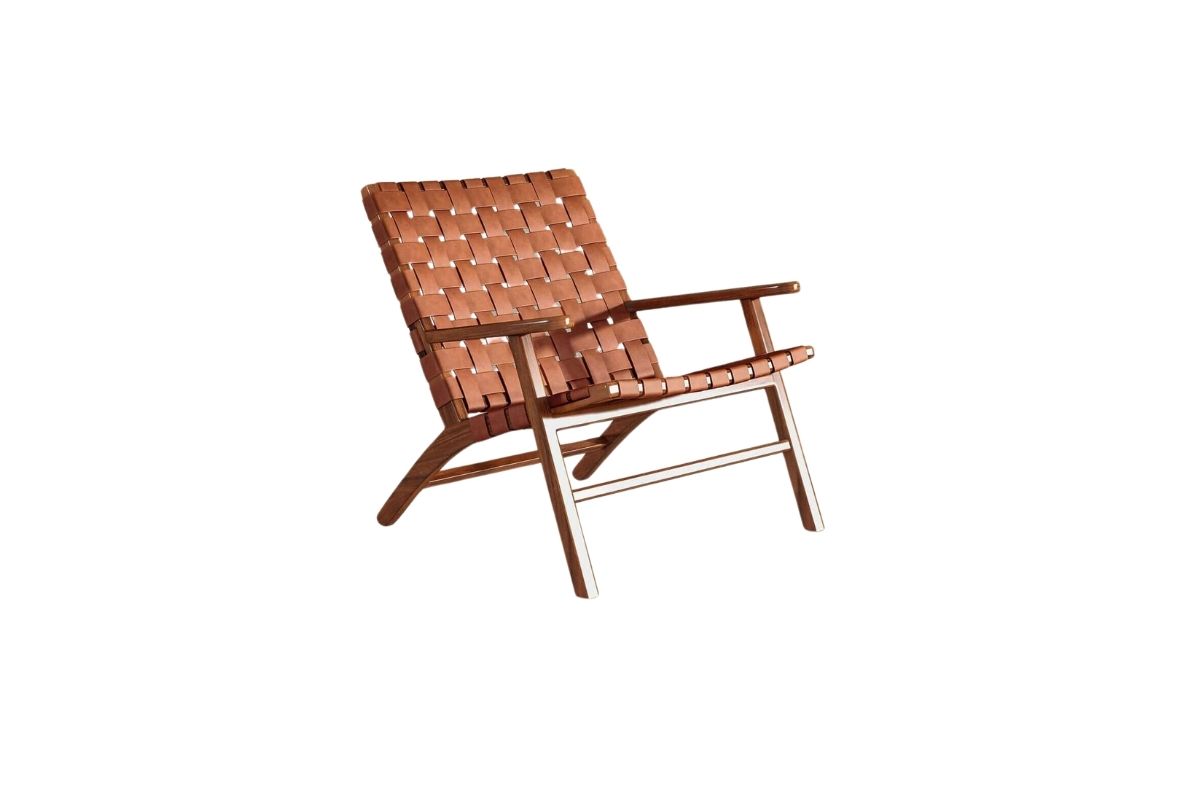 Porter Lounge Chair Stamps Home Furniture Armchairs
