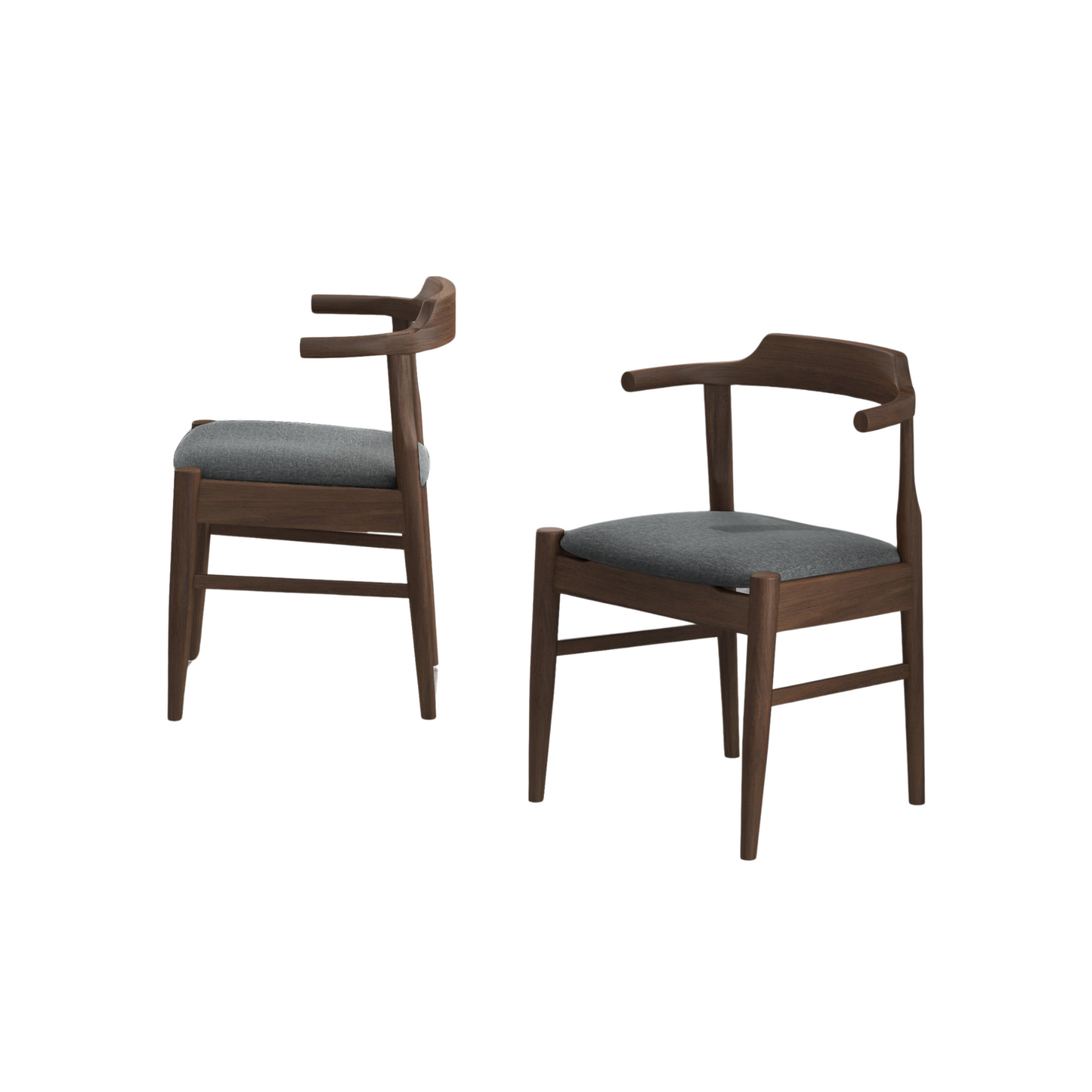 Leon Dining Chairs - Set of 2