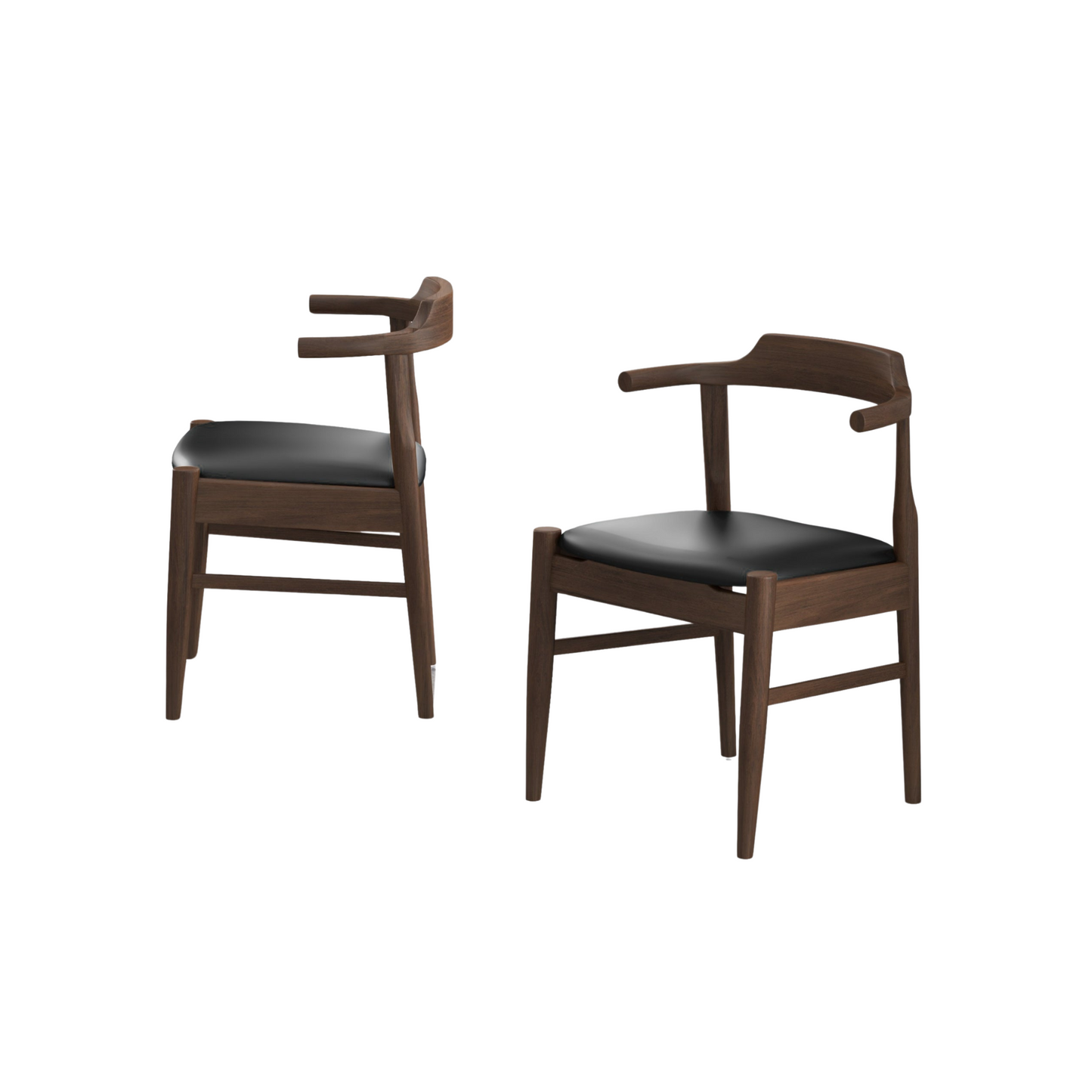 Leon Dining Chairs - Set of 2