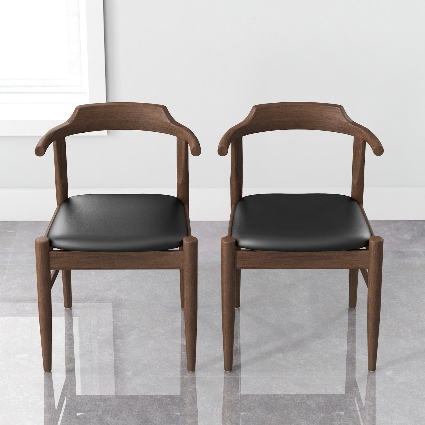 Leon Dining Chairs - Set of 2