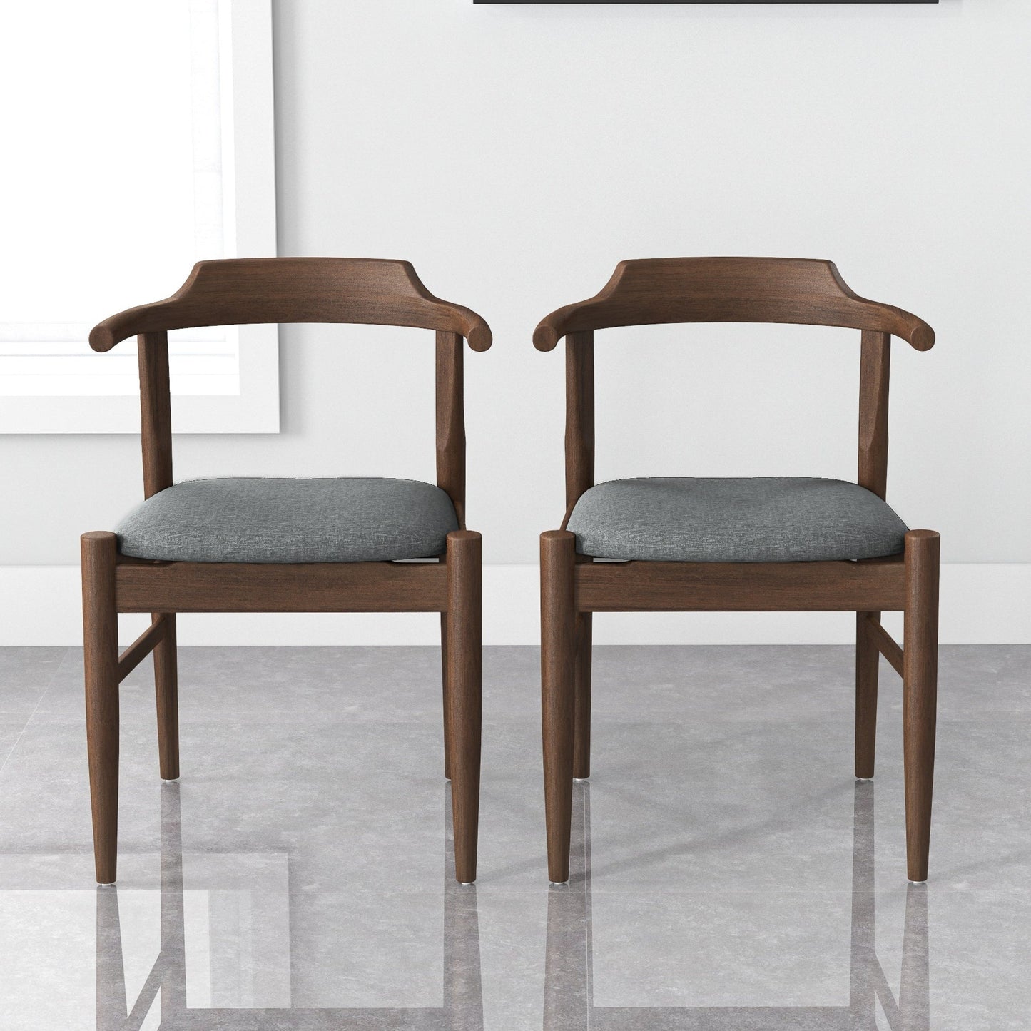 Leon Dining Chairs - Set of 2