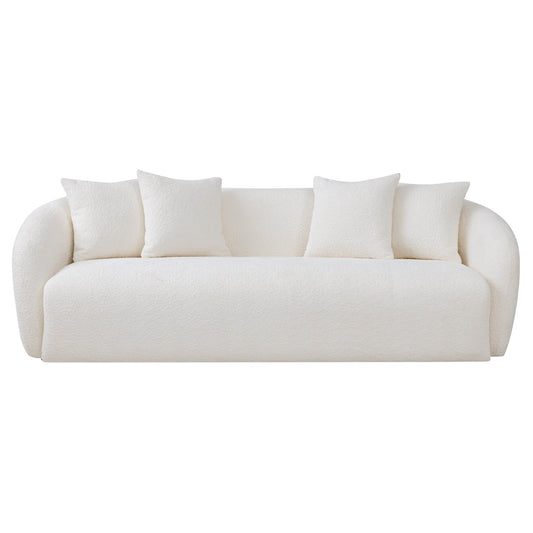 Uplands Boucle Sofa