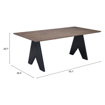 Lismore Rectangular Dining Table stamps-home-furniture