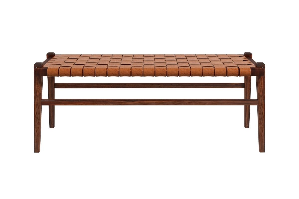 Jarvis Bench Stamps Home Furniture Entryway Benches
