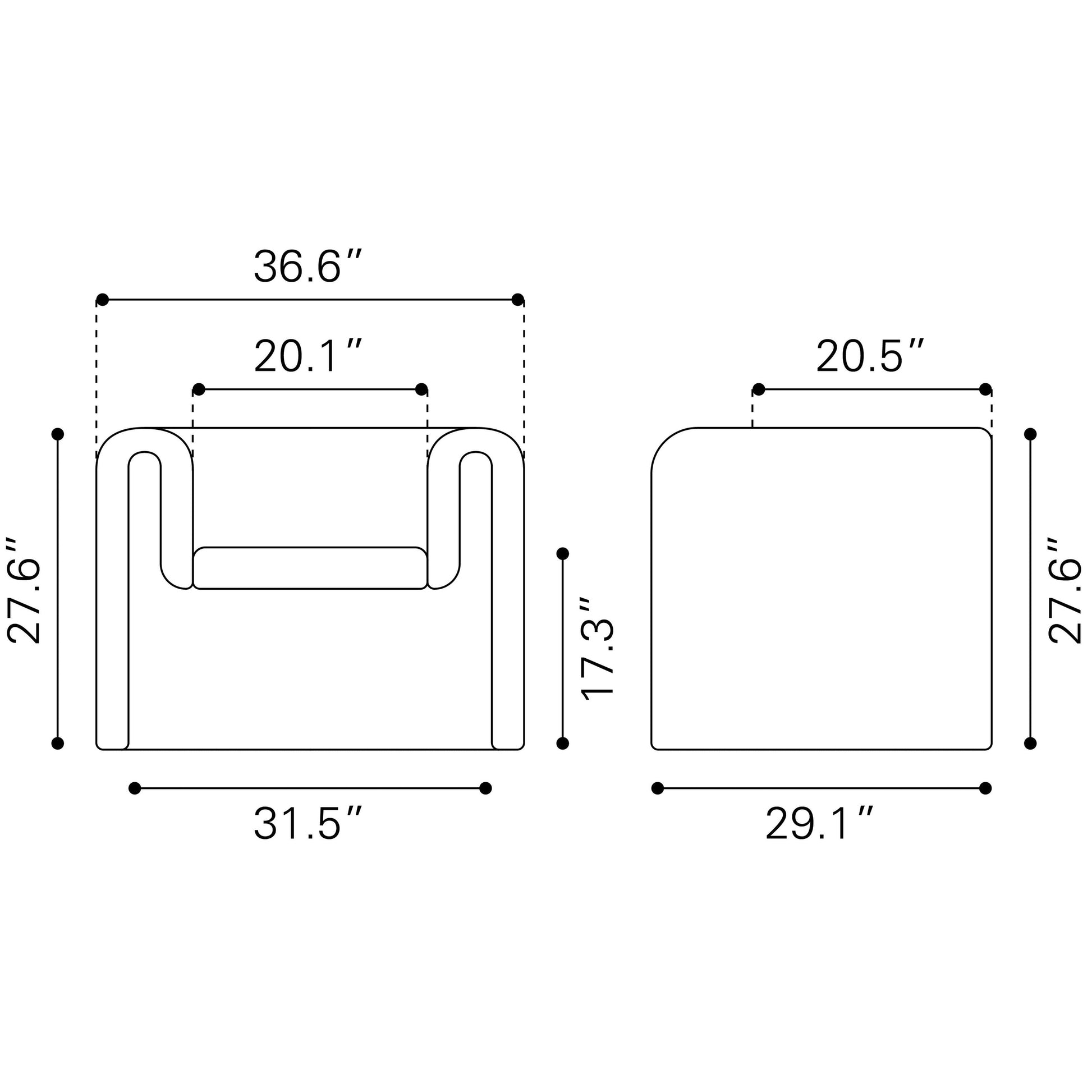 Lydford Accent Chair stamps-home-furniture