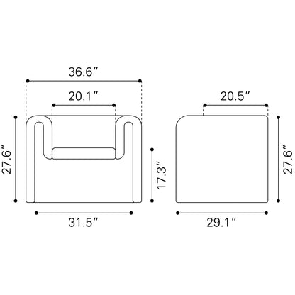 Lydford Accent Chair stamps-home-furniture