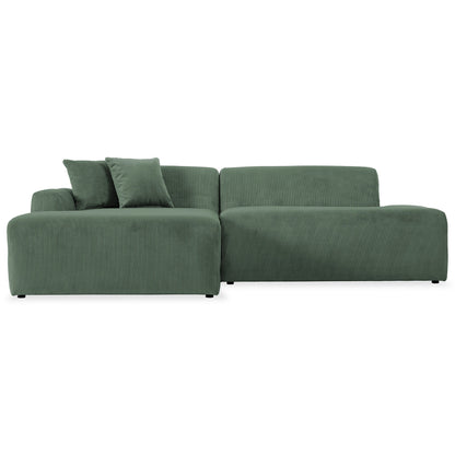 Mar Left-Facing Sectional Sofa