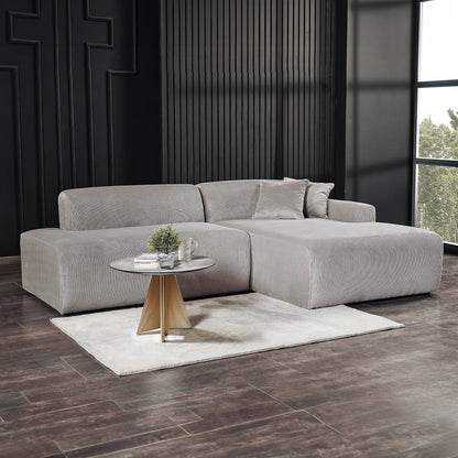 Mar Right-Facing Sectional Sofa