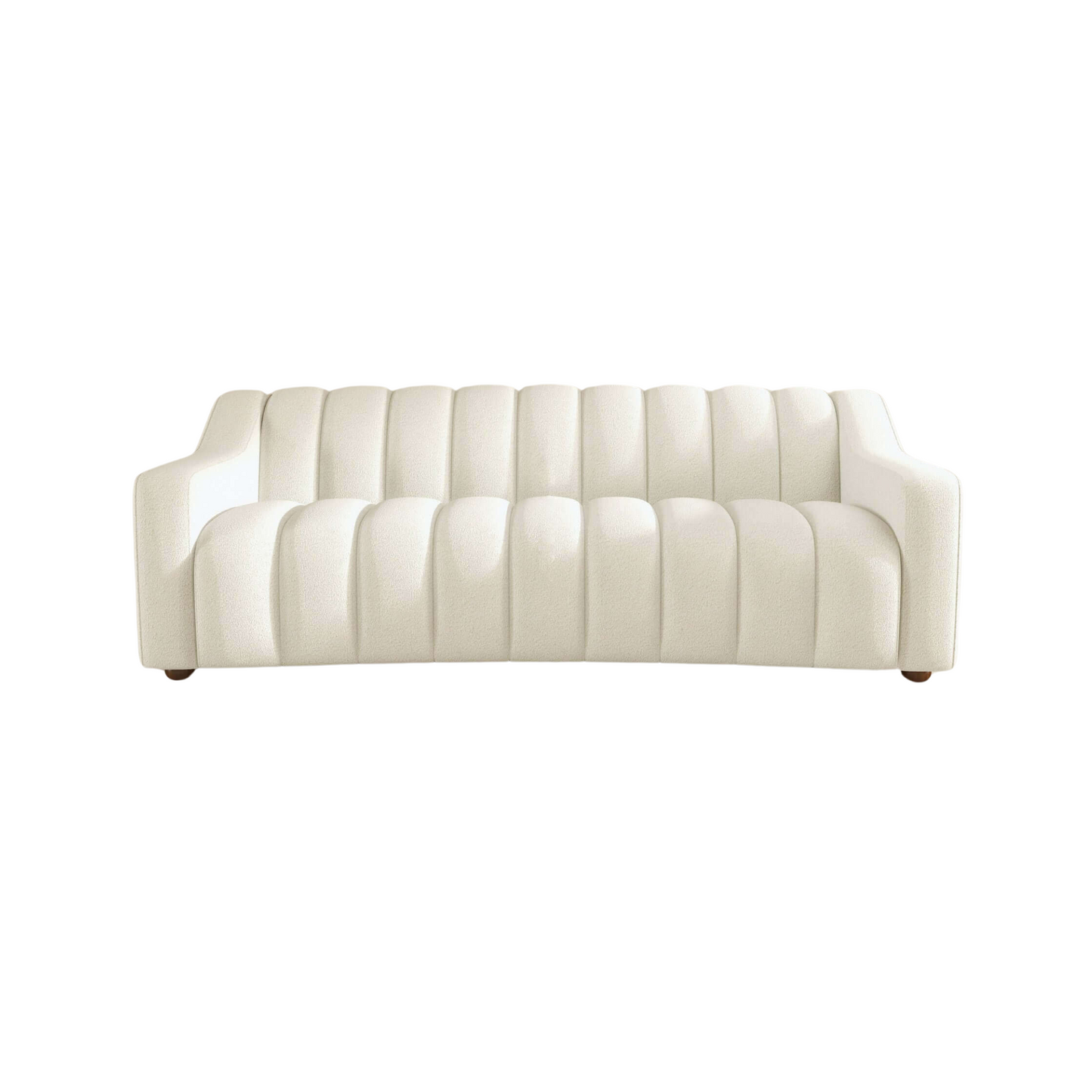 Marcus Boucle Couch