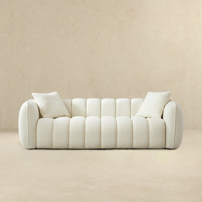 Marissa Boucle Sofa