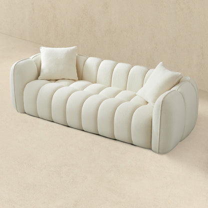 Rockwell Boucle Sofa