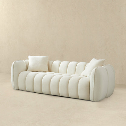 Marissa Boucle Sofa