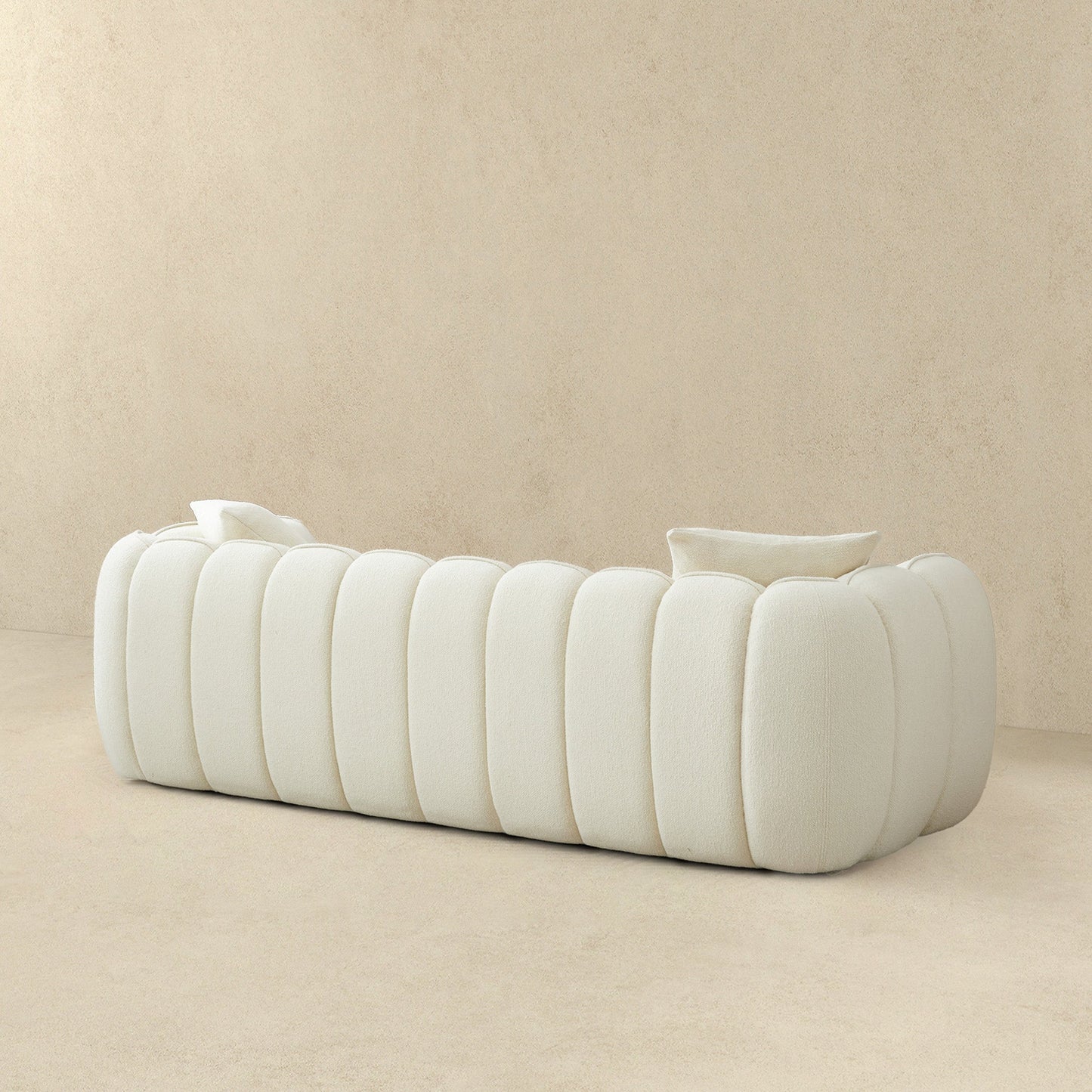 Marissa Boucle Sofa