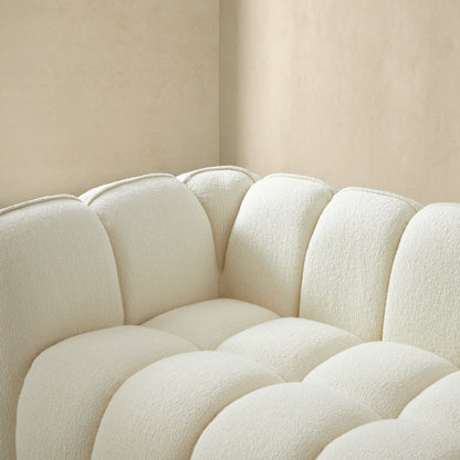 Marissa Boucle Sofa