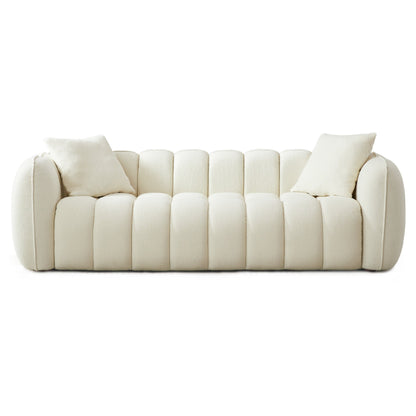 Marissa Boucle Sofa