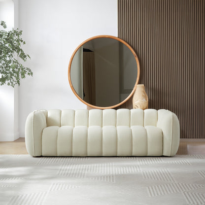 Marissa Boucle Sofa