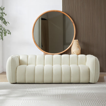 Marissa Boucle Sofa