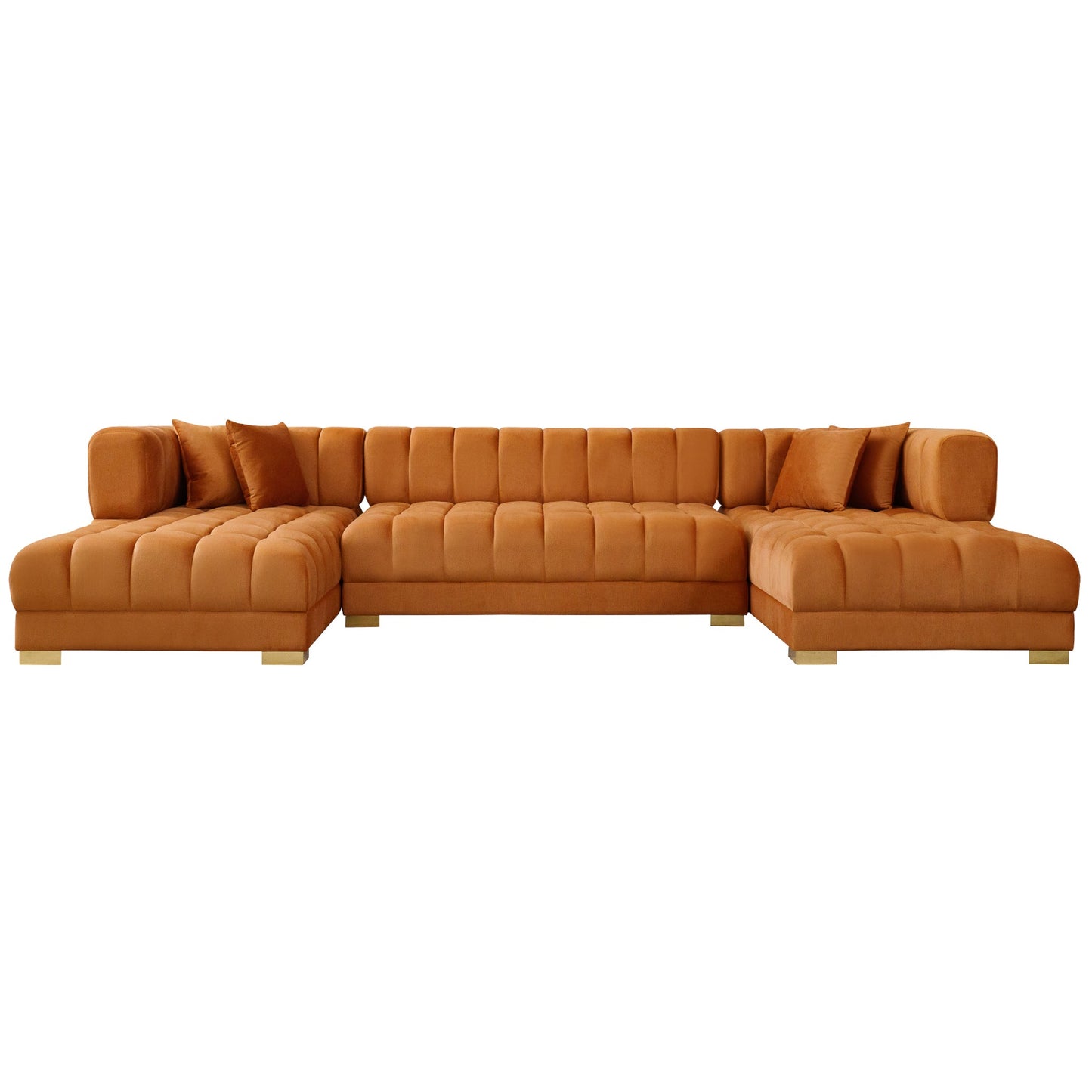 Orlena U-Shape Corner Sofa