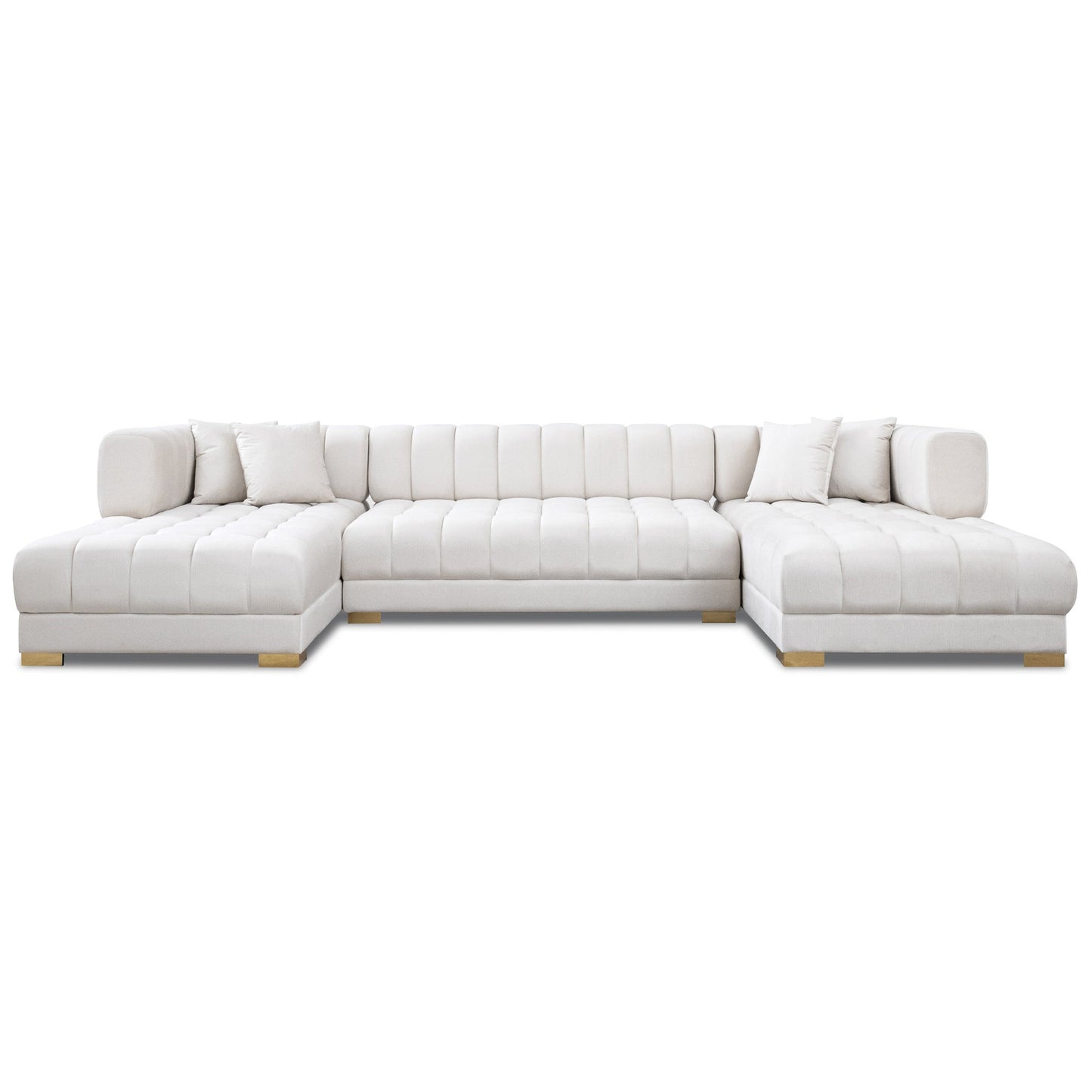 Orlena U-Shape Corner Sofa