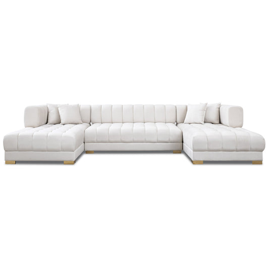 Marlow U-Shape Corner Sofa