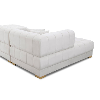 Orlena U-Shape Corner Sofa