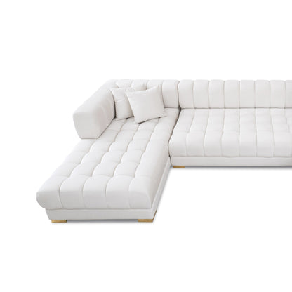 Orlena U-Shape Corner Sofa