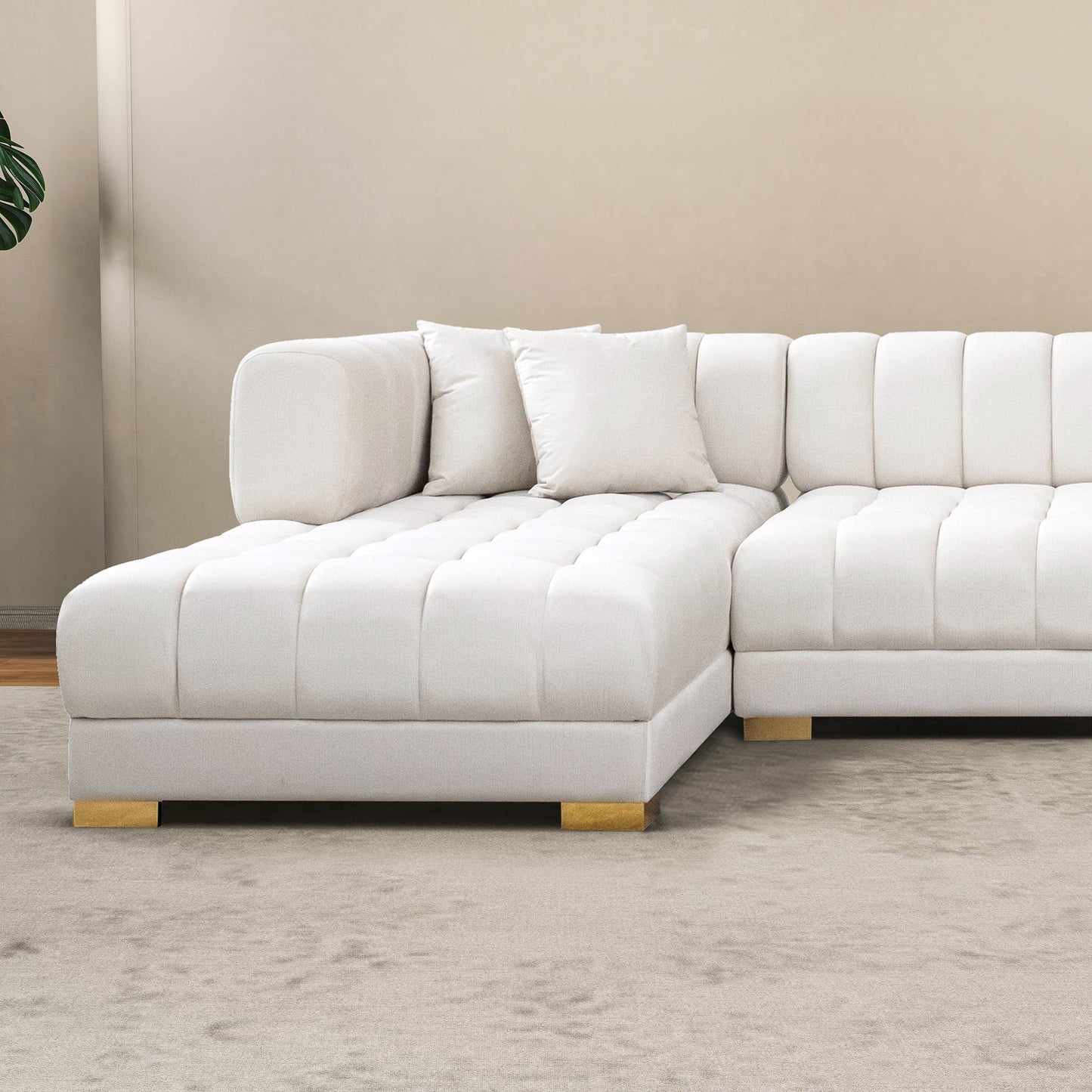 Marlow U-Shape Corner Sofa