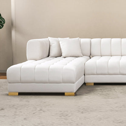 Orlena U-Shape Corner Sofa