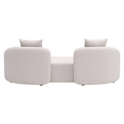 Marlowe Loveseat stamps-home-furniture