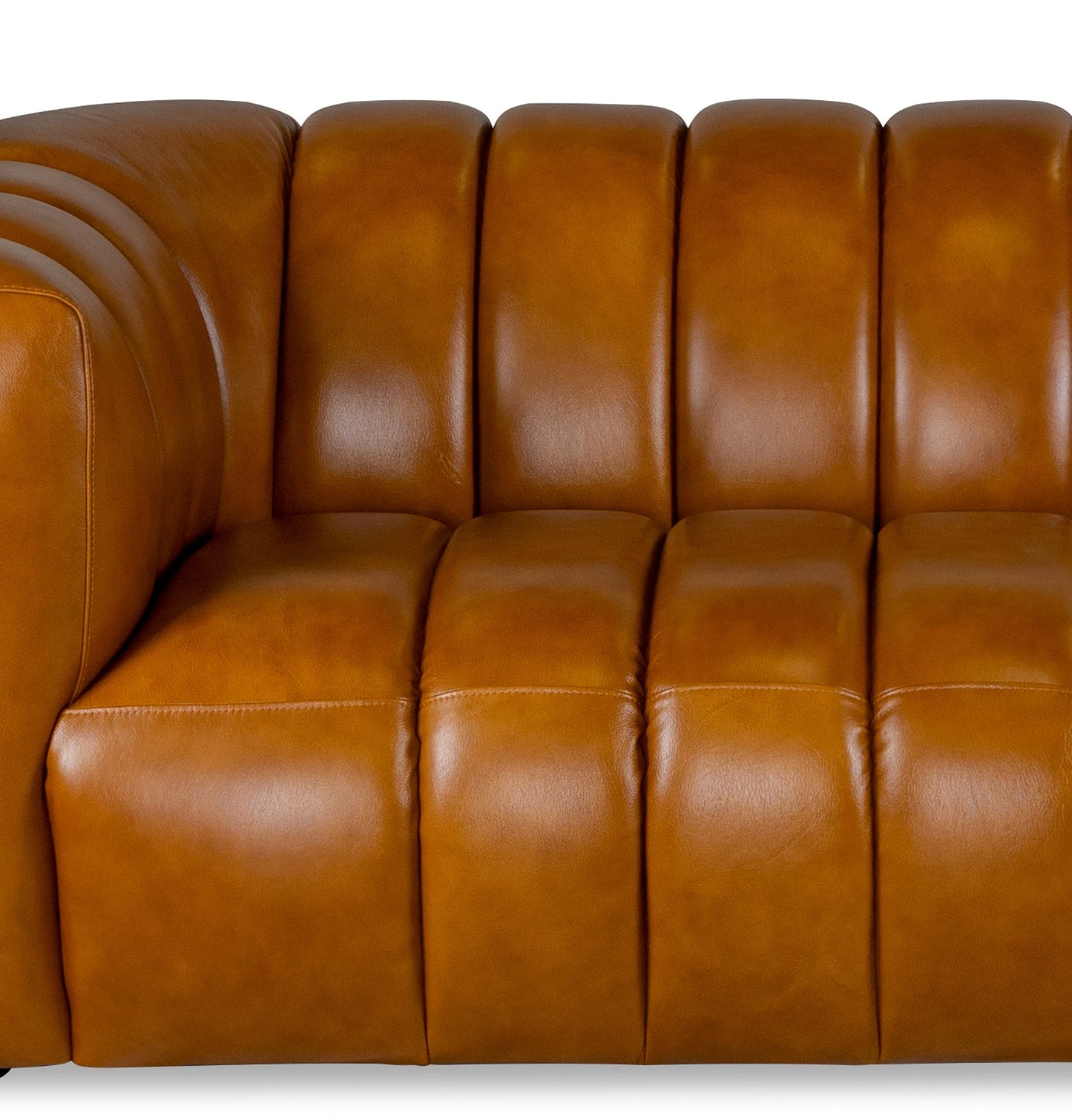 Ventnor Leather Sofa