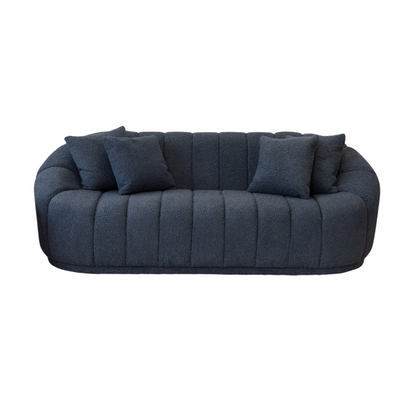 Maximilian Boucle Couch