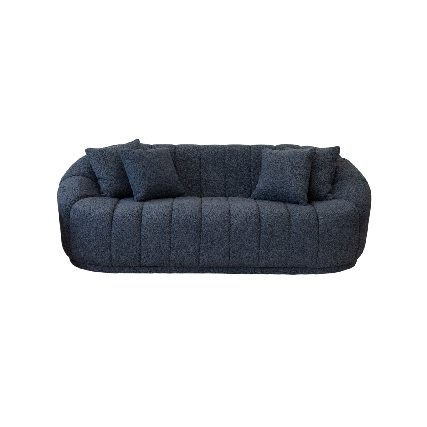 Maximilian Boucle Couch